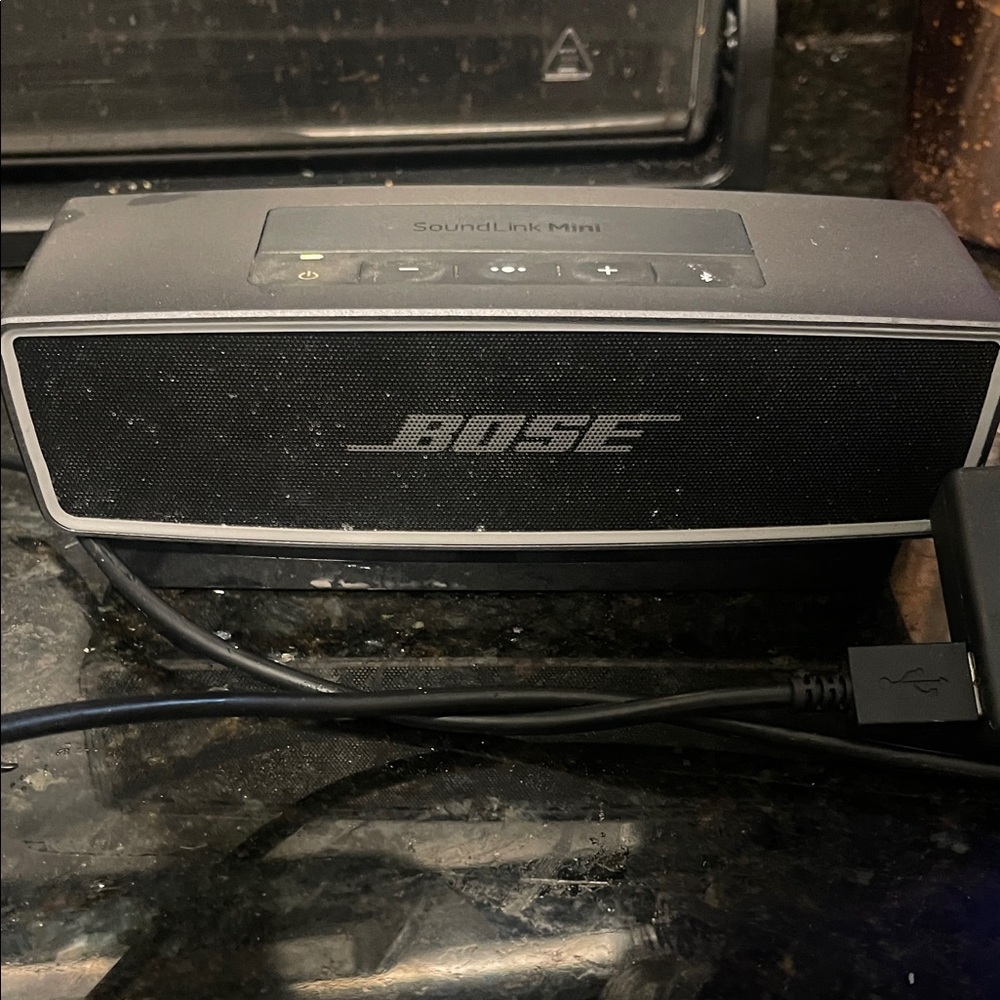 Bose SoundLink Mini Speaker in Black